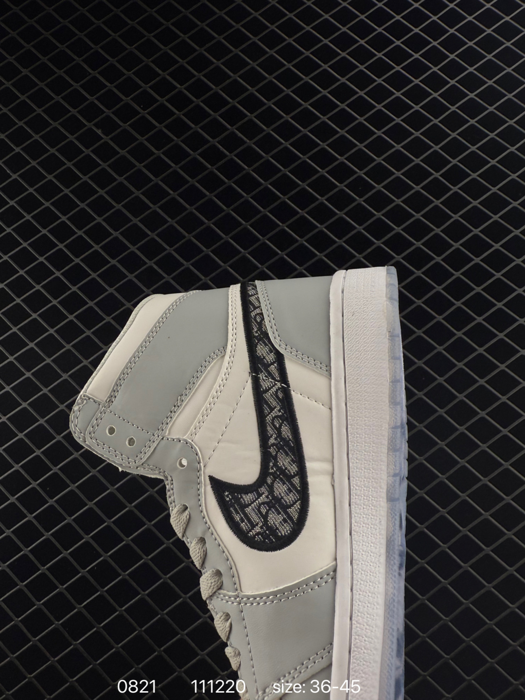 Dior x Air Jordan 1 High